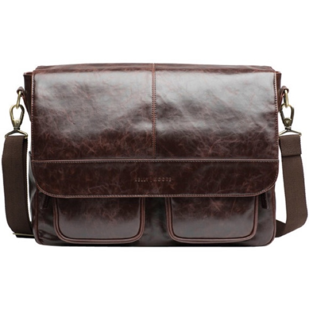 Kelly Moore Messenger Style Camera Bag